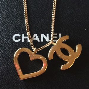 Authentic Chanel necklace